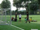 Training Schouwen-Duiveland Selectie Onder 13 & 14 op sportpark 'Het Springer' van maandag 19 juni 2023 (15/141)